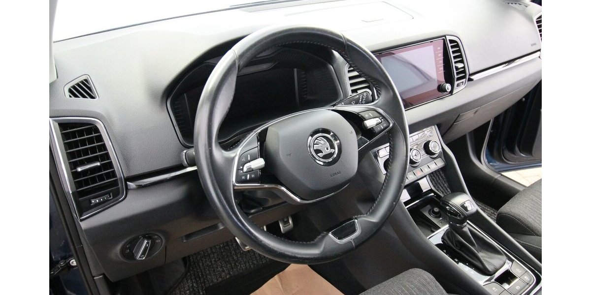 Skoda Karoq 2.0 TDI 7-DSG 4x4 Style LED+NAVI+KAMERA 172.628 km 16.000 &euro; Hagenow 19230