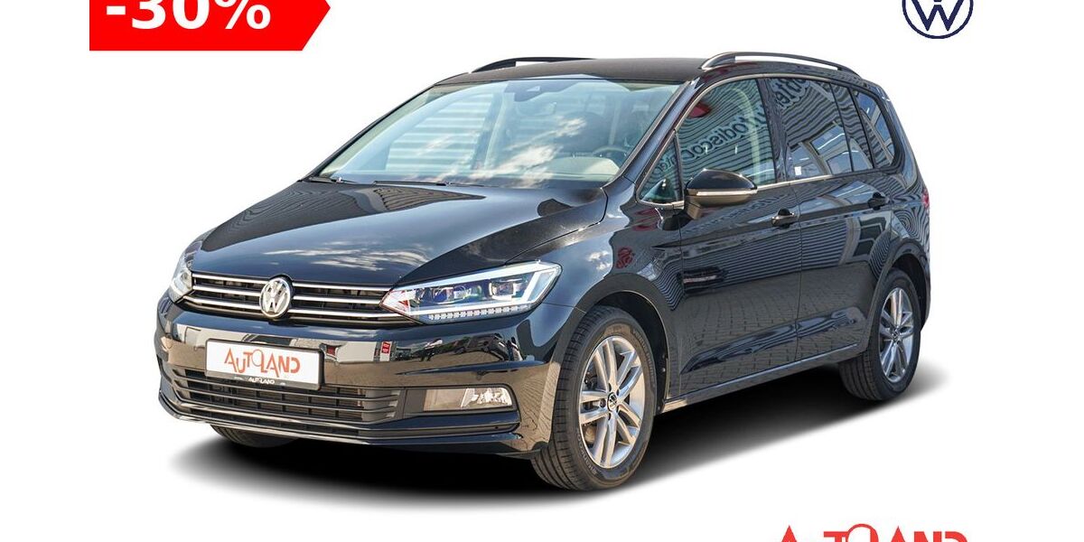 VW Touran 11.422 km 34.890 &euro; Schwerin 19061