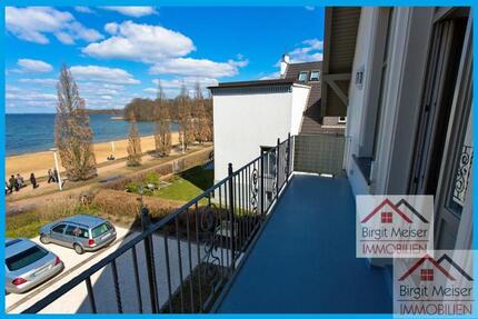 *** Strandlage *** Wohnen, wo andere Urlaub machen * Sonnendachterrasse * und Balkon * 3 zimmer