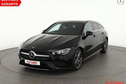 Mercedes CLA 220