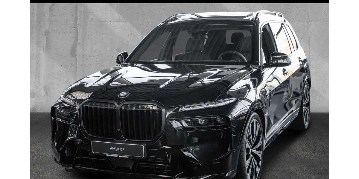 BMW X7 6.000 km 132.700 &euro; Schwerin 19057