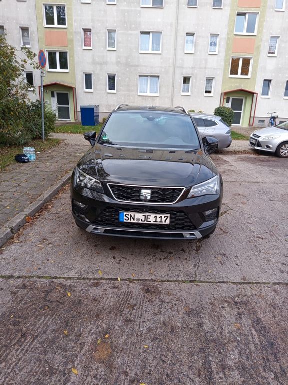 Seat Ateca 62.500 km 18.500 € Schwerin 19057