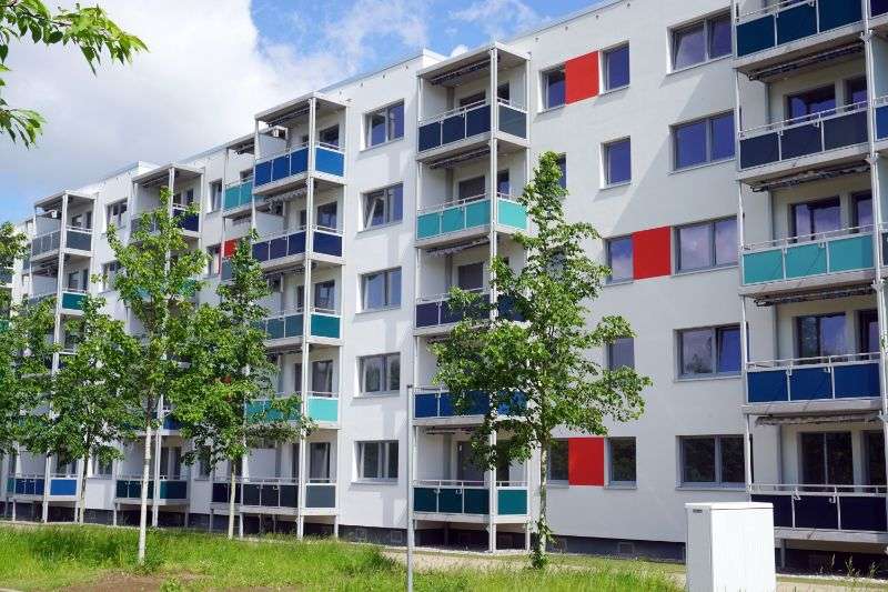 Wohnung zum Mieten in Schwerin 589 € 71.5 m²