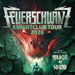 FEUERSCHWANZ - KNIGHTCLUB TOUR 2026
