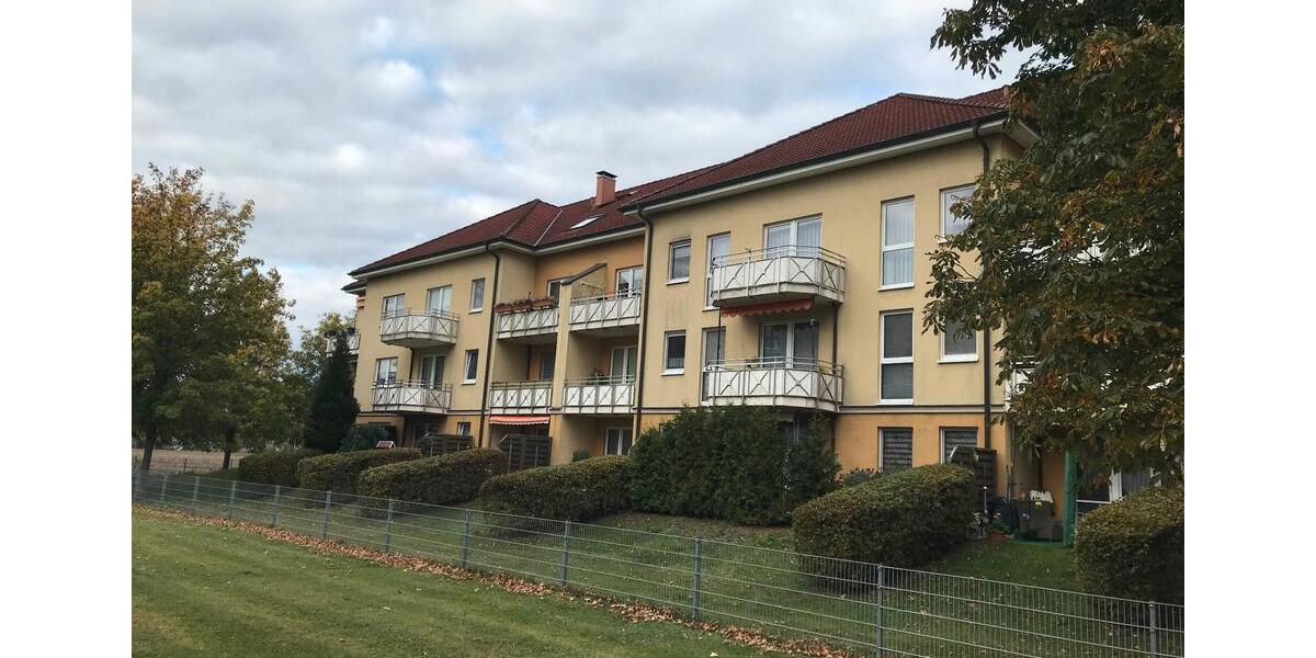 Erdgeschoßwohnung Hagenow - 2 Zimmer, 53 m&sup2;, 349&euro; | Angebot:26305468