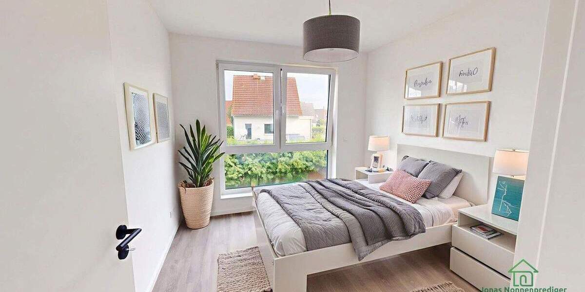 Reihenmittelhaus Schwerin Krebsförden - 4 Zimmer, 104 m&sup2;, 470.000&euro; | Angebot:24755285