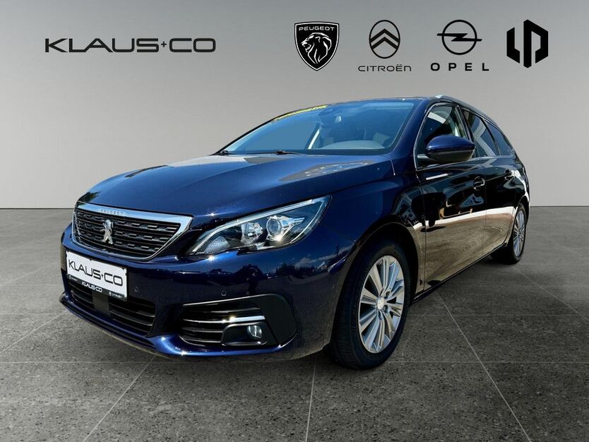 Peugeot 308 42.245 km 18.480 € Wismar 23970