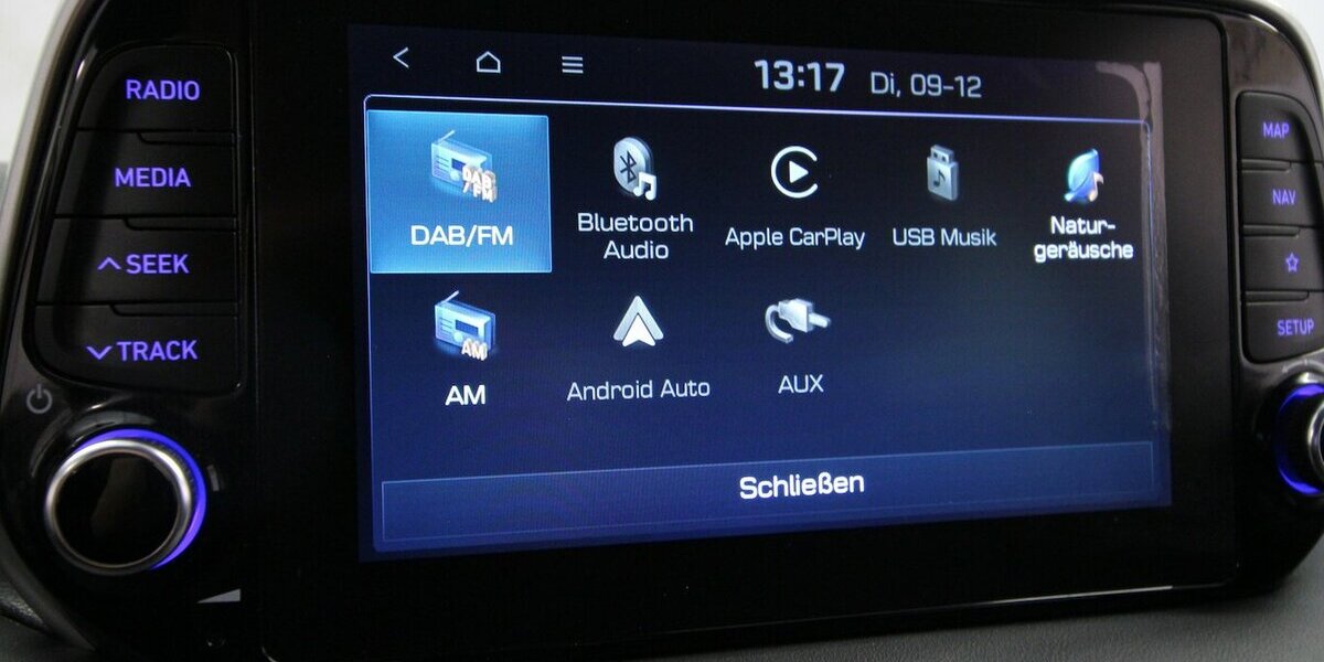 Hyundai Tucson 1.6 CRDi DPF 2WD 7-DCT LED+NAVI+KAMERA 75.699 km 18.900 &euro; Hagenow 19230