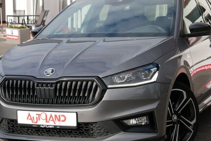 Skoda Fabia 24.087 km 21.950 &euro; Wismar 23970