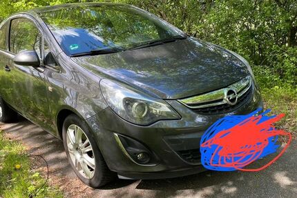 Opel Corsa 178.000 km 2.250 &euro; Schwerin 19057