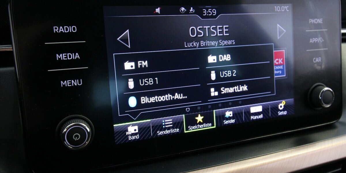 Skoda Scala 1.5 TSI 7-DSG Style Plus LED+KAMERA+AHK 57.189 km 21.500 &euro; Hagenow 19230