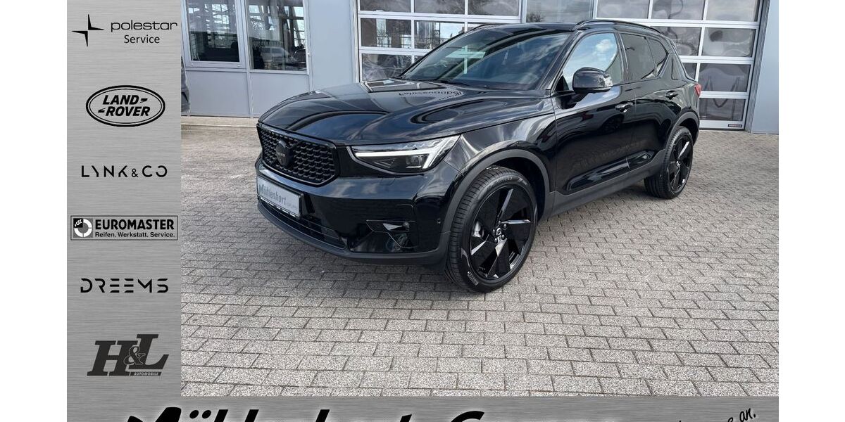 Volvo XC40 19.900 km 42.490 &euro; Schwerin 19057