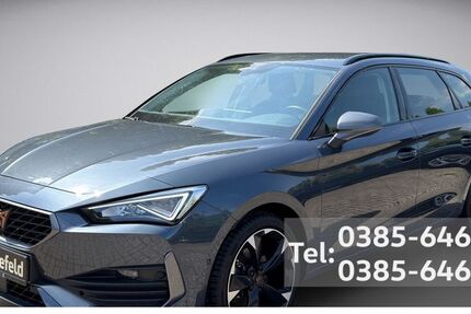 Cupra Leon 51.000 km 24.888 &euro; Schwerin 19061