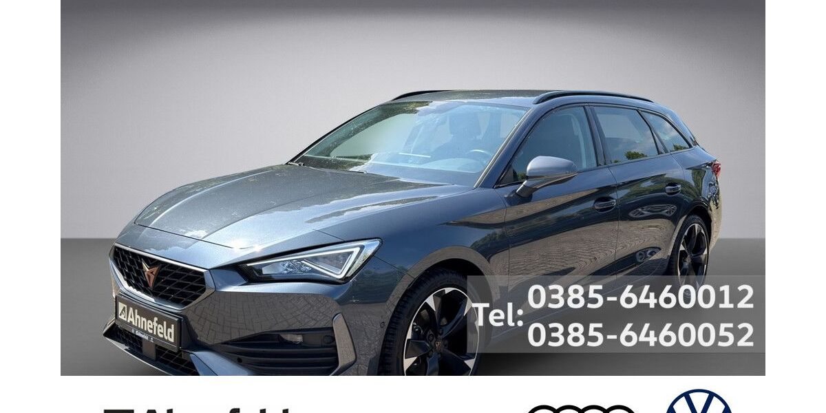 Cupra Leon 51.000 km 24.888 &euro; Schwerin 19061