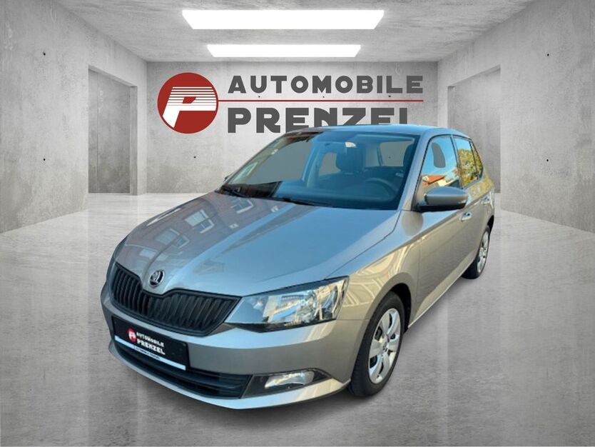 Skoda Fabia 316.525 km 3.990 € Hagenow 19230