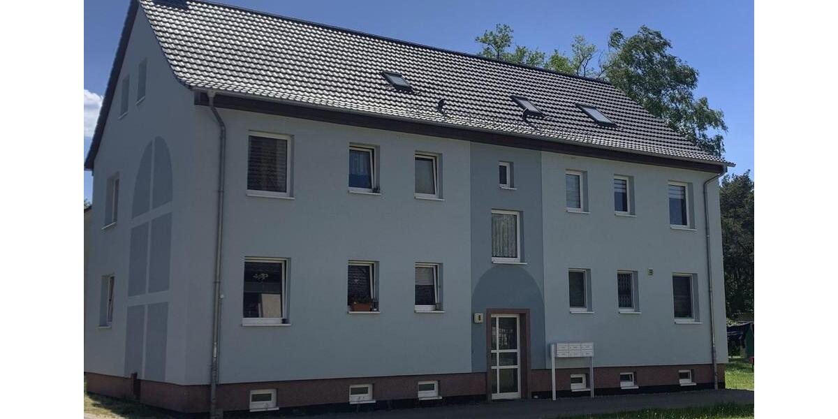 Etagenwohnung Neustadt-Glewe Glewe - 3 Zimmer, 58 m&sup2;, 321&euro; | Angebot:26676791