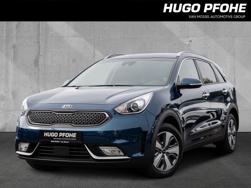Kia Niro 27.000 km 18.950 € Schwerin 19061