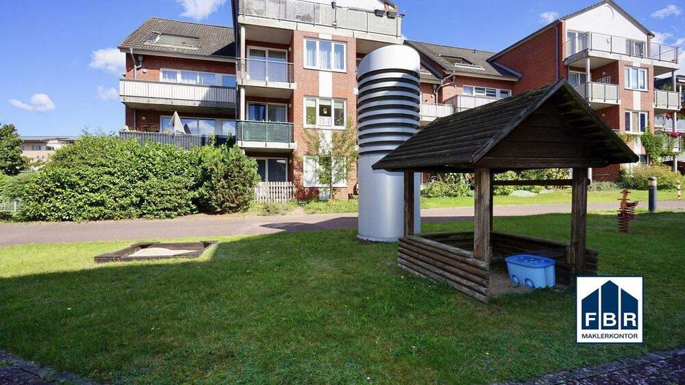 Etagenwohnung Schwerin Krebsförden - 3 Zimmer, 79 m&sup2;, 155.000&euro; | Angebot:25749143