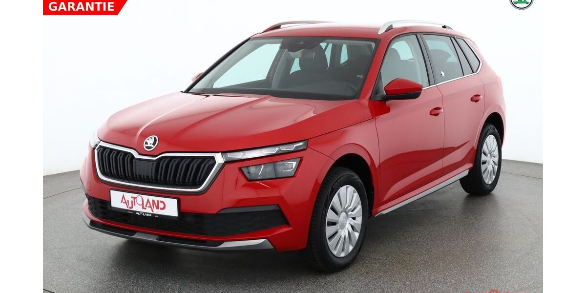 Skoda Kamiq 66.589 km 17.990 &euro; Wismar 23970