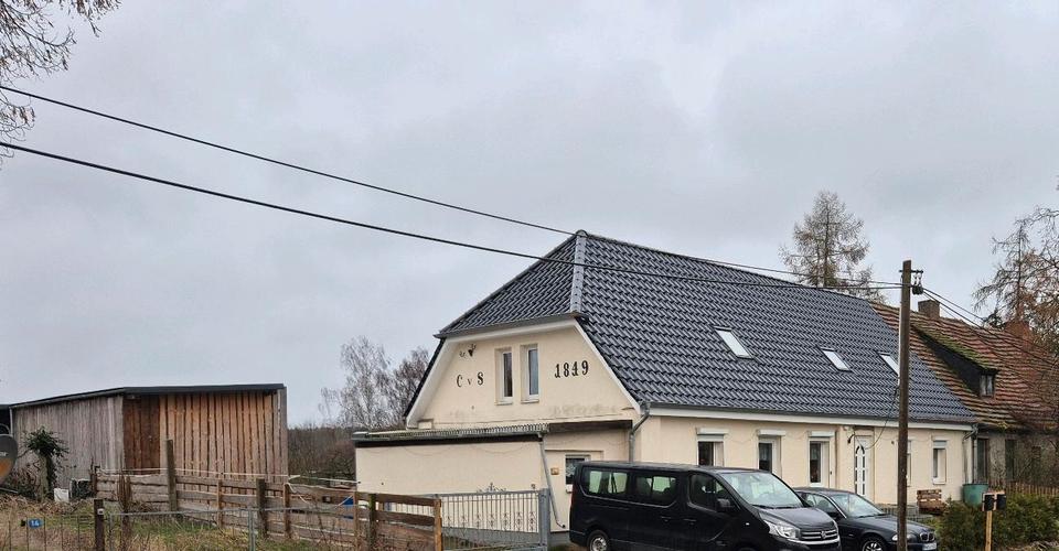 Doppelhaushälfte Warin - 8 Zimmer, 180 m&sup2;, 199.999&euro; | Angebot:26986409
