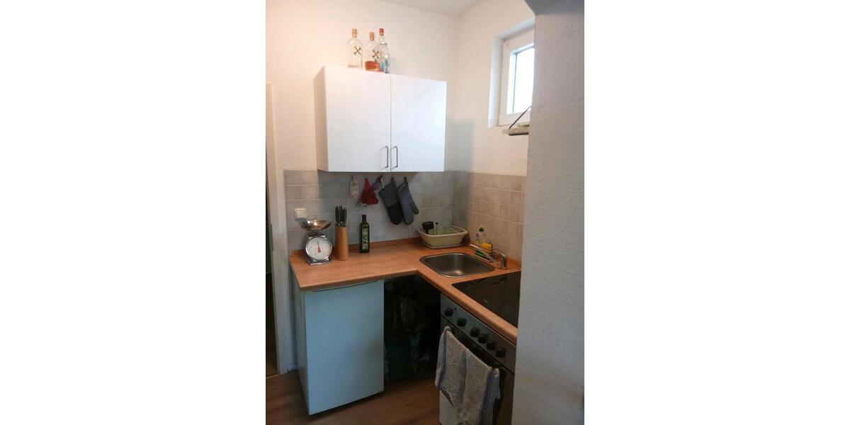 Etagenwohnung Wismar Altstadt - 2 Zimmer, 33 m&sup2;, 420&euro; | Angebot:26205582