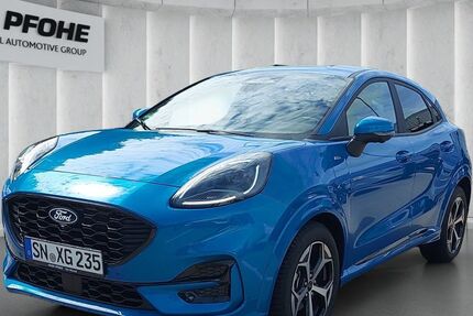 Ford Puma 20.000 km 31.450 &euro; Schwerin 19061