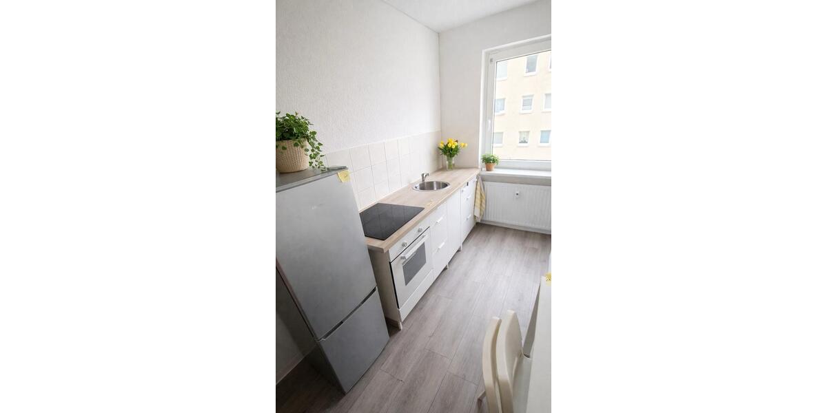 Erdgeschoßwohnung Dorf Mecklenburg - 2 Zimmer, 49 m&sup2;, 392&euro; | Angebot:24854458