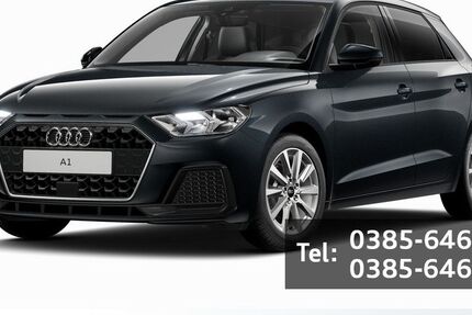 Audi A1 5.300 km 25.790 &euro; Schwerin 19061