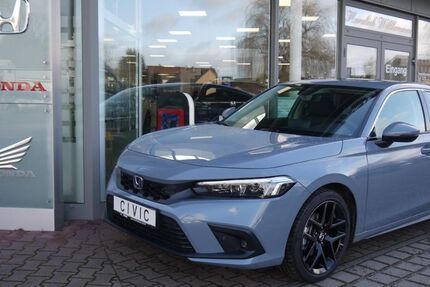 Honda Civic 5.016 km 31.470 &euro; Gosen / Neu-Zittau 15537