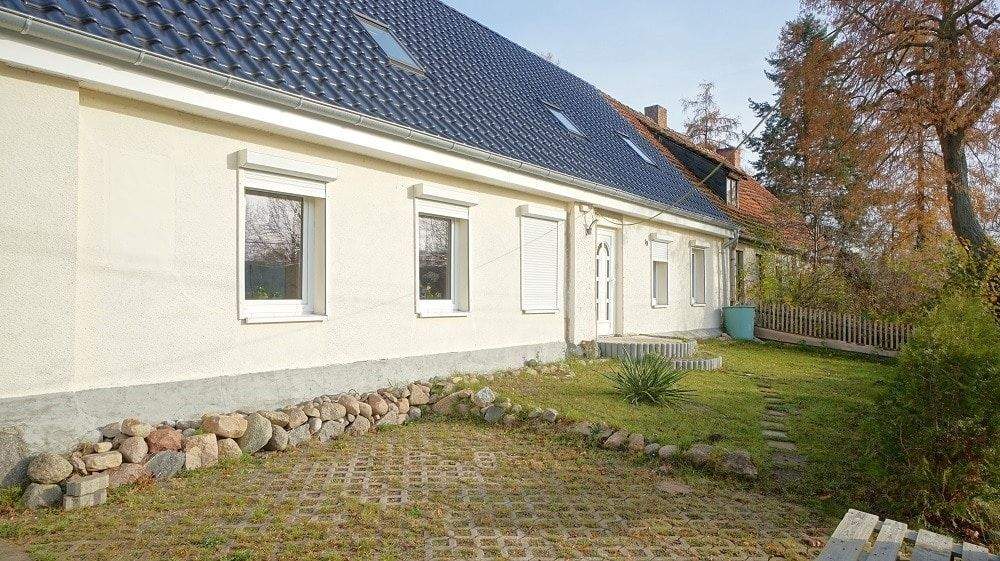 Doppelhaushälfte Dämelow Dämelow - 8 Zimmer, 181 m&sup2;, 220.000&euro; | Angebot:25731577