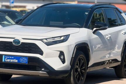 Toyota RAV 4 47.740 km 35.950 &euro; Schönefeld 12529