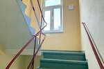 Mitten in der Stadt, fern vom Trubel: 2-Zimmer-Hofwohnung mit Balkon 2 zimmer