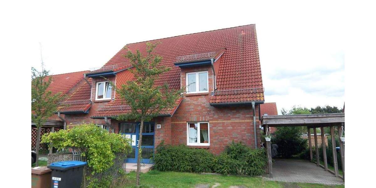 Etagenwohnung Schwerin Friedrichsthal - 2 Zimmer, 69 m&sup2;, 159.000&euro; | Angebot:25167437