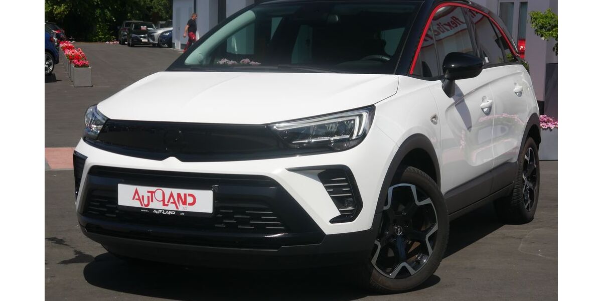 Opel Crossland (X) 9.807 km 21.990 &euro; Wismar 23970