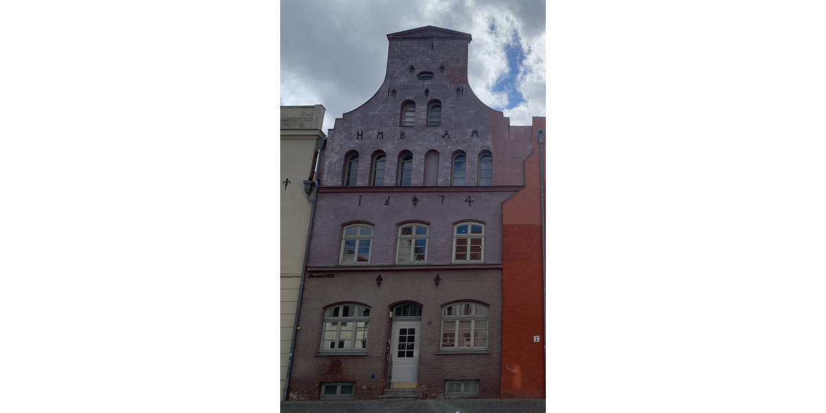 Etagenwohnung Wismar Wismar West - 3 Zimmer, 61 m&sup2;, 610&euro; | Angebot:26786613