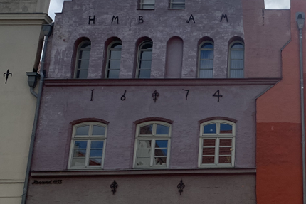 Wohnung Wismar Wismar West - 3 Zimmer, 61 m&sup2;, 610&euro; | Angebot:26786613