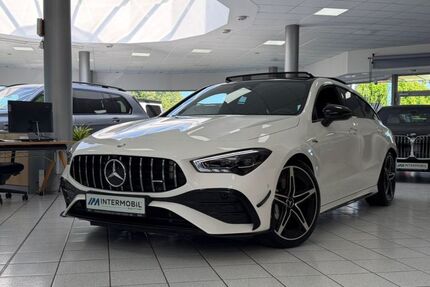 Mercedes-Benz CLA 35 AMG Shooting Brake 22.673 km 46.700 &euro; Schönefeld / bei Berlin 12529