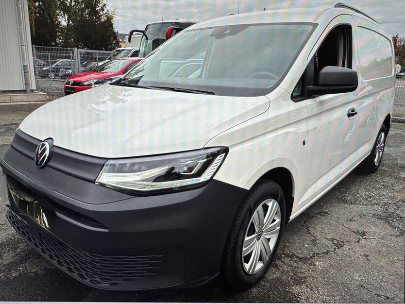 VW Caddy 125.000 km 16.595 € Brüsewitz 19071