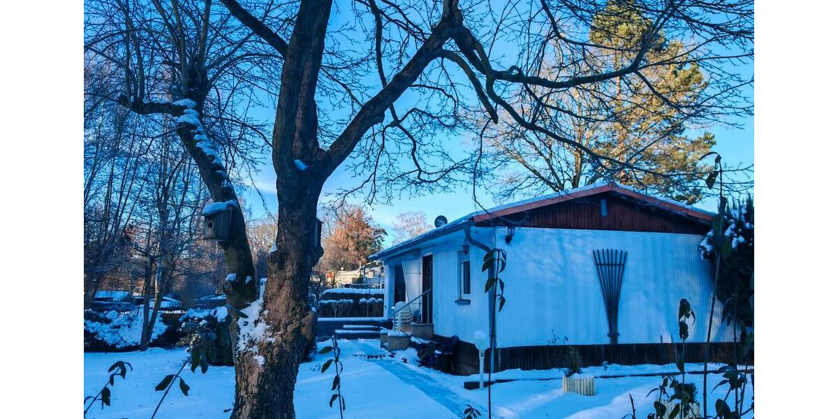 Ferienhaus in Seenähe Schwerin 1 zimmer