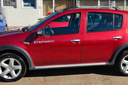 Dacia Sandero 33.400 km 6.600 &euro; Banzkow bei Schwerin 19079