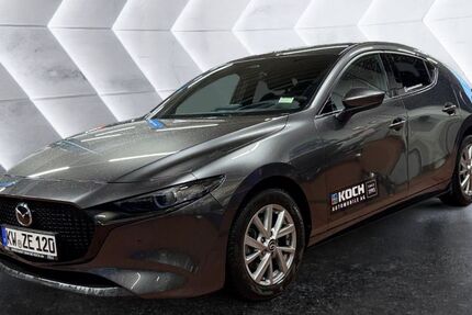 Mazda 3 7.000 km 28.880 &euro; Zeesen 15711