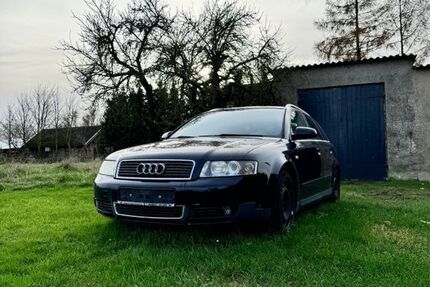 Audi A4 330.000 km 750 &euro; Gadebusch 19205
