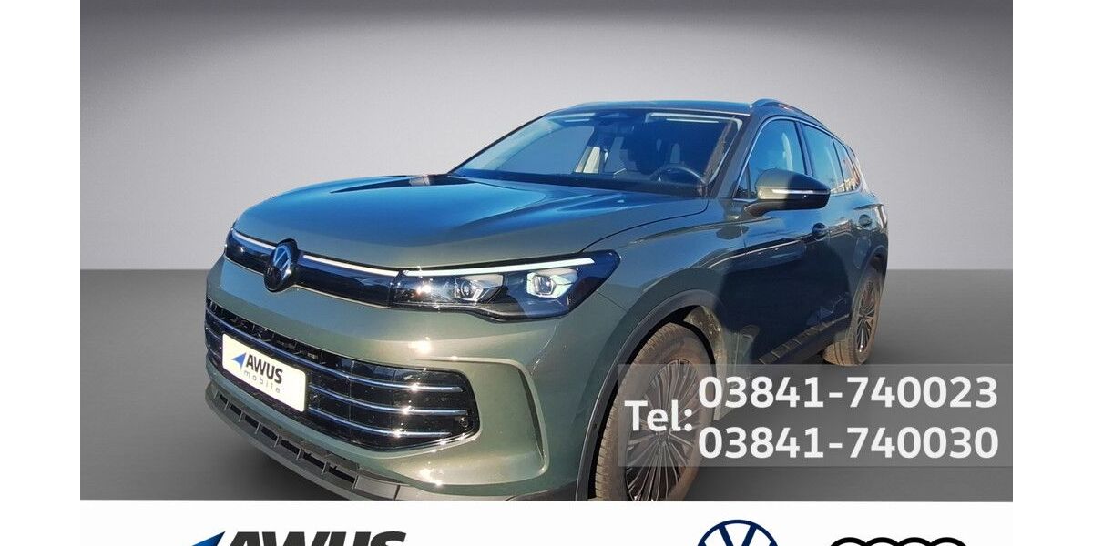 VW Tiguan 11.250 km 37.890 &euro; Wismar 23970