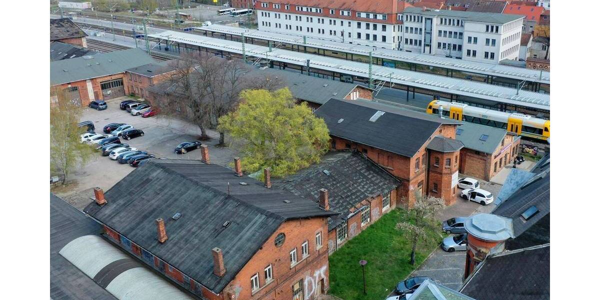 Gewerbeobjekt Schwerin Paulsstadt - 1.000.000&euro; | Angebot:26306126