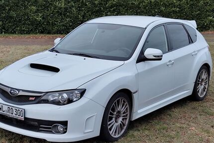 Subaru WRX STI 145.999 km 13.000 &euro; Schwerin 19059