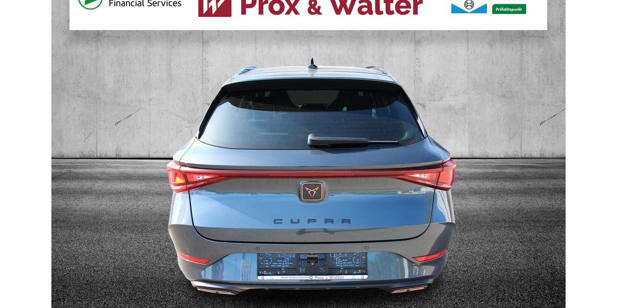 Cupra Leon Sportstourer e-HYBRID 6-DSG NAVI+LED+KAMERA 8.683 km 27.990 &euro; Hagenow 19230