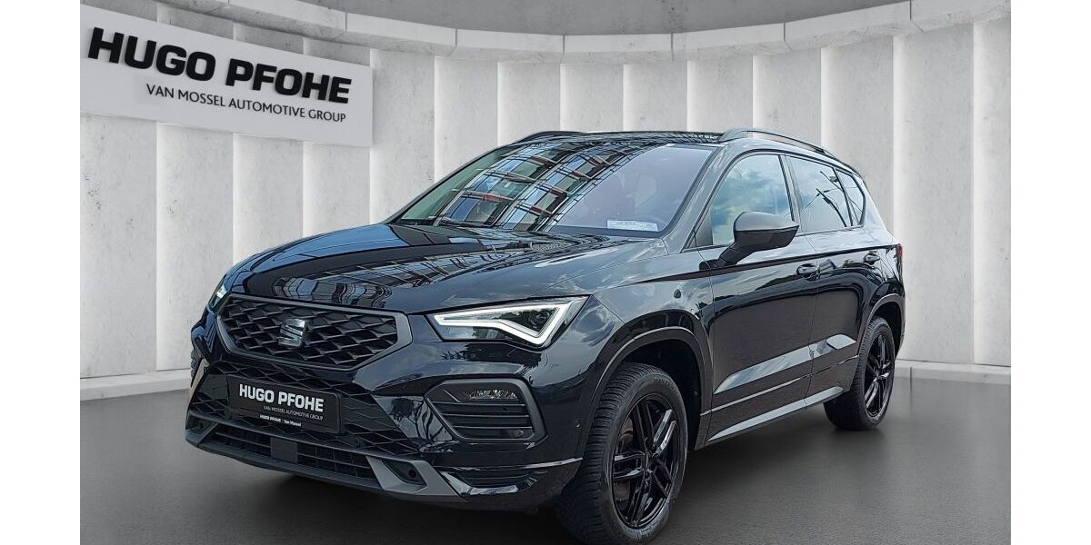 Seat Ateca 37.500 km 26.950 &euro; Schwerin 19061