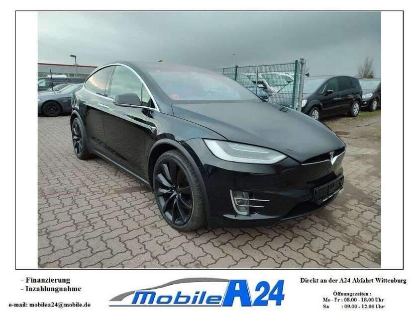 Model X