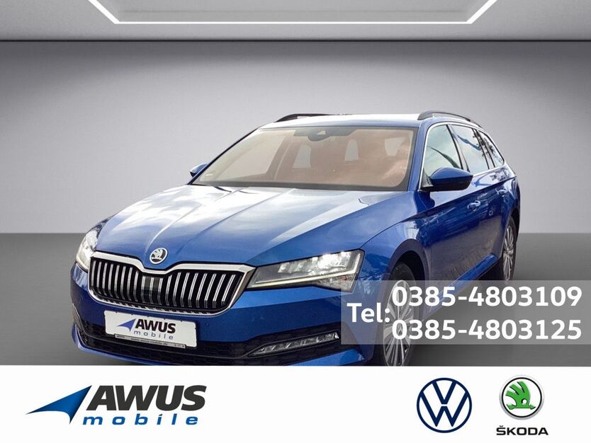 Skoda Superb 102.600 km 24.490 € Schwerin 19057