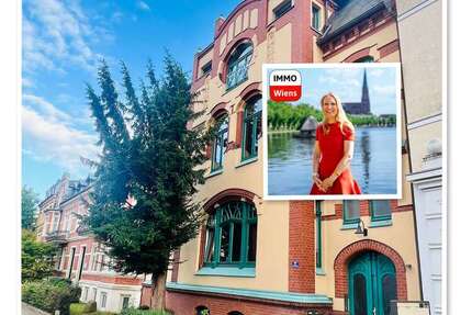 Wohnung Schwerin Paulsstadt - 5 Zimmer, 177 m&sup2;, 1.750&euro; | Angebot:27398436